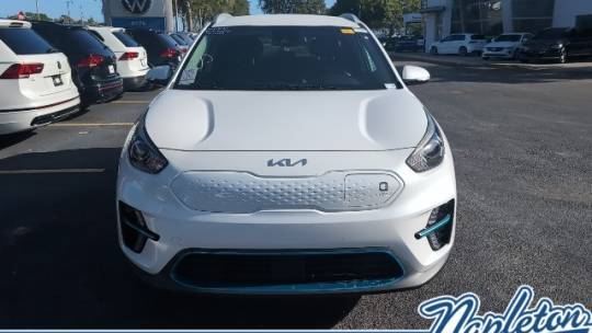 2022 Kia NIRO EV KNDCC3LG9N5138760