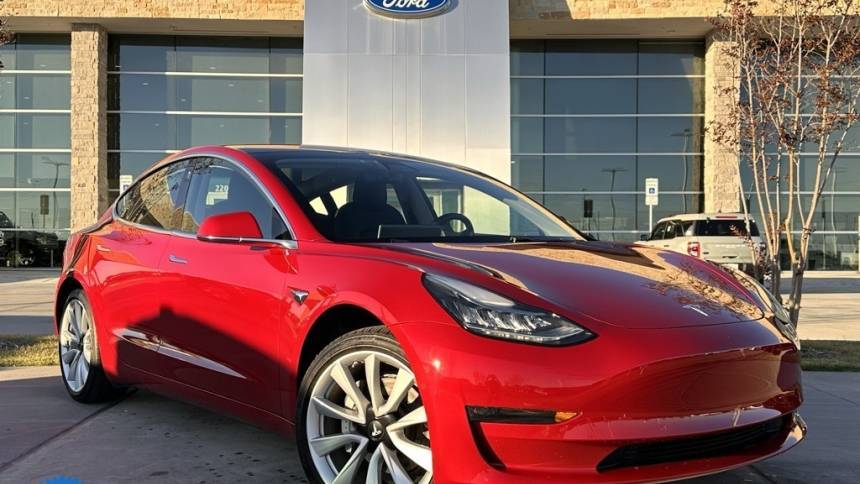 2018 Tesla Model 3 5YJ3E1EA3JF018114