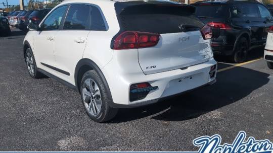 2022 Kia NIRO EV KNDCC3LG9N5138760