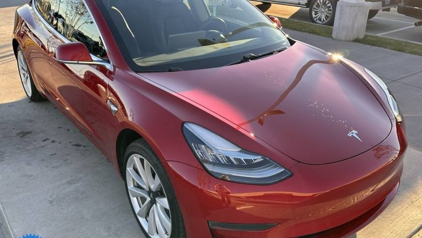 2018 Tesla Model 3 5YJ3E1EA3JF018114