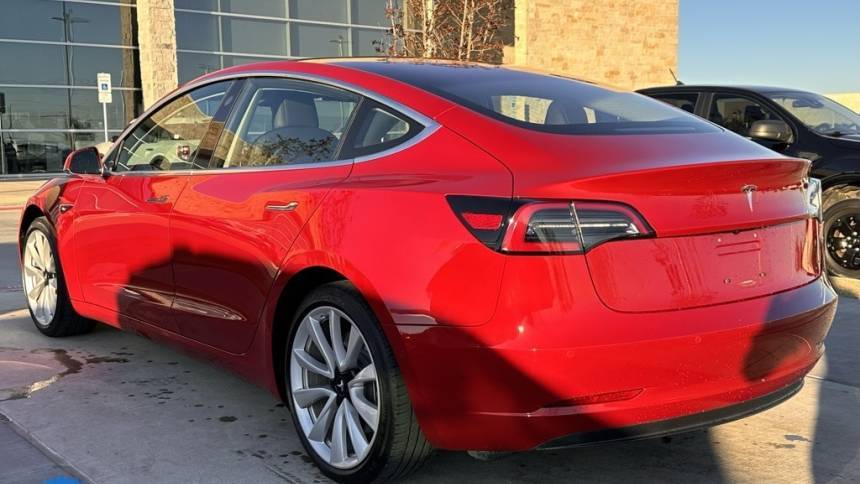 2018 Tesla Model 3 5YJ3E1EA3JF018114