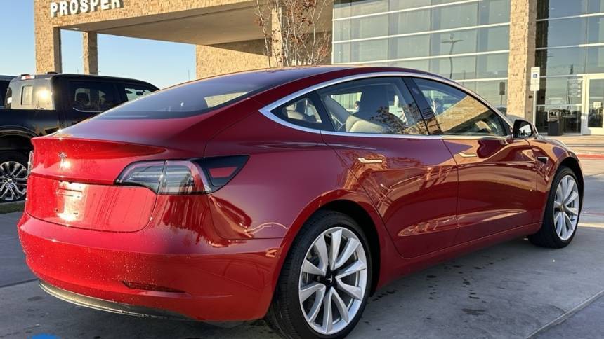 2018 Tesla Model 3 5YJ3E1EA3JF018114