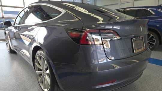 2019 Tesla Model 3 5YJ3E1EA3KF301811