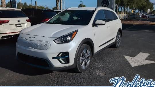 2022 Kia NIRO EV KNDCC3LG0N5125038