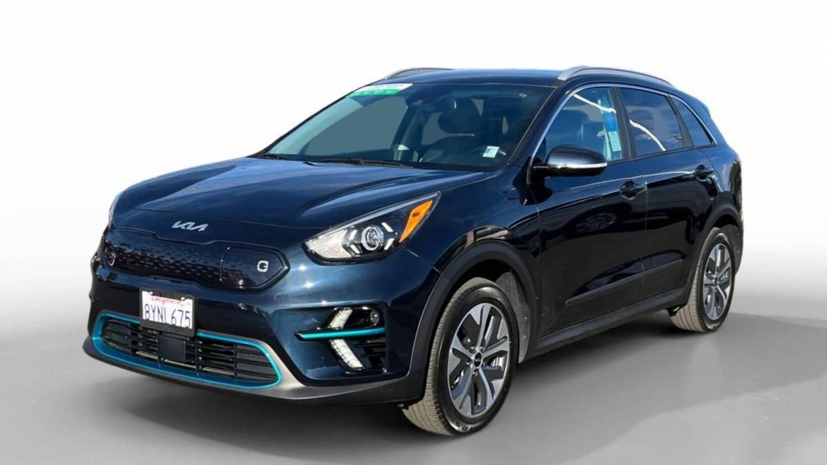 2022 Kia NIRO EV KNDCC3LG4N5124670