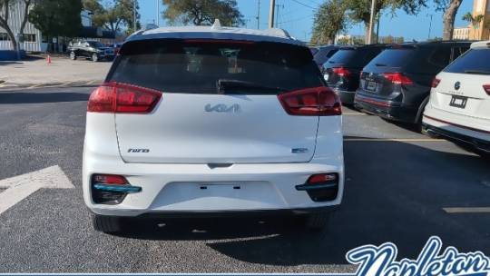 2022 Kia NIRO EV KNDCC3LG0N5125038