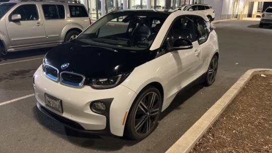 2015 BMW i3 WBY1Z4C54FV279343