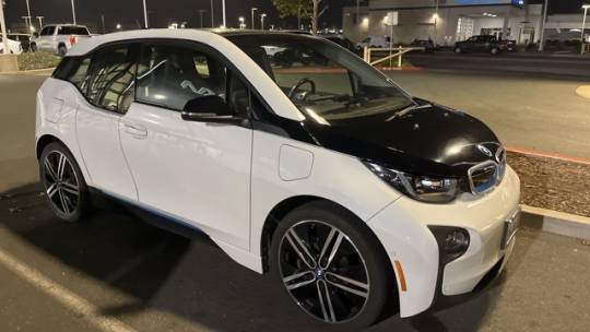 2015 BMW i3 WBY1Z4C54FV279343