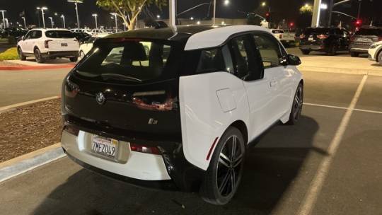 2015 BMW i3 WBY1Z4C54FV279343