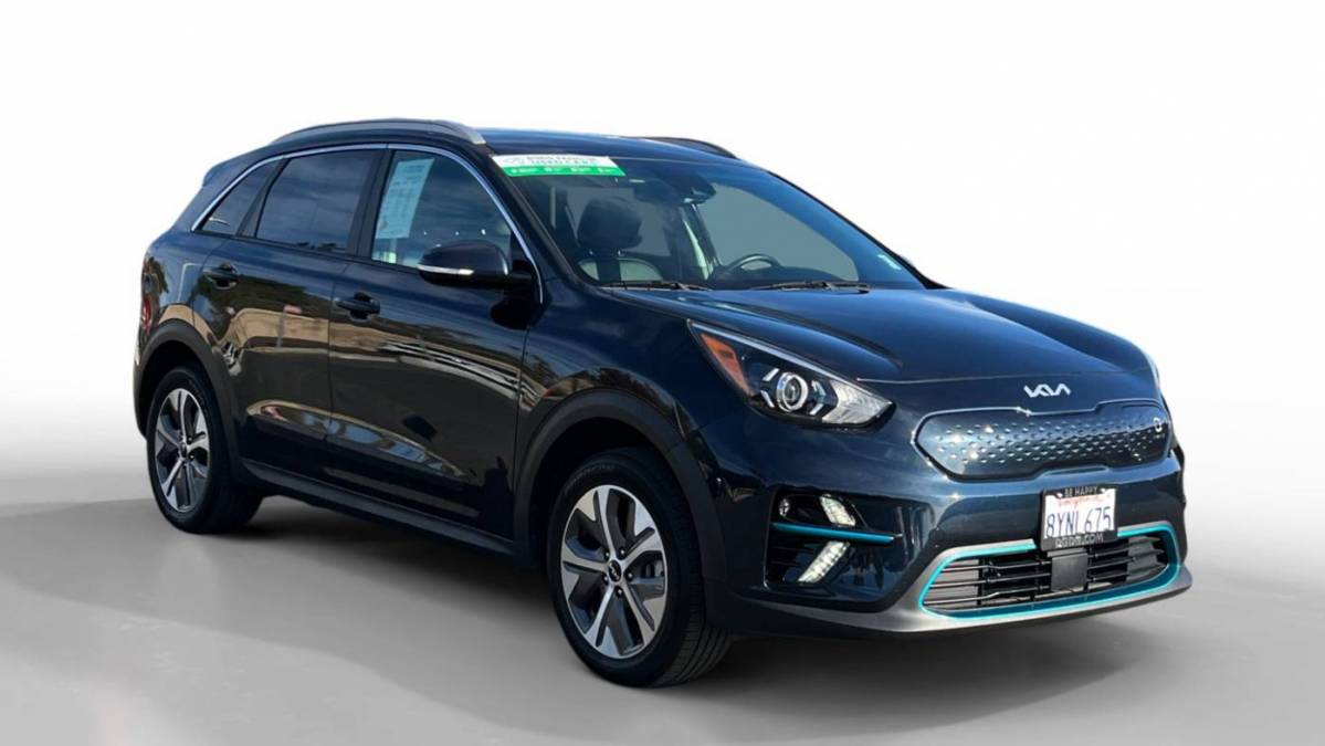 2022 Kia NIRO EV KNDCC3LG4N5124670