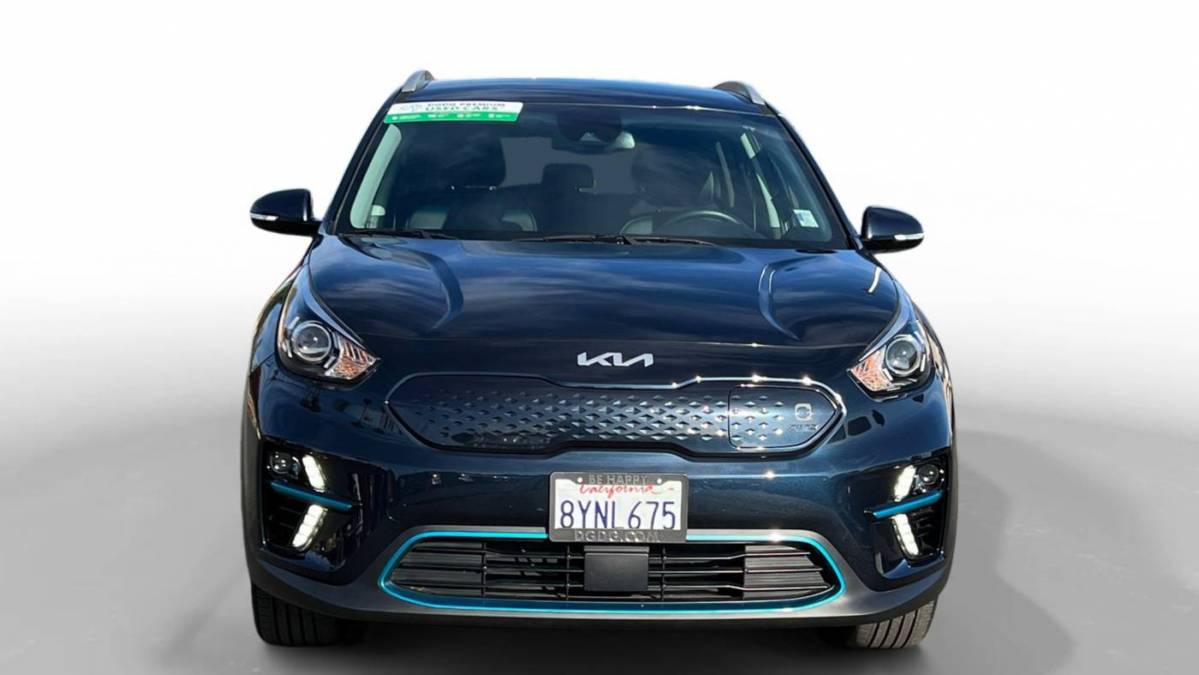 2022 Kia NIRO EV KNDCC3LG4N5124670