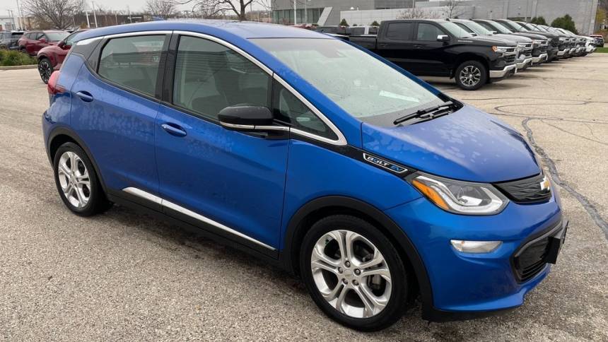 2020 Chevrolet Bolt 1G1FY6S03L4148930