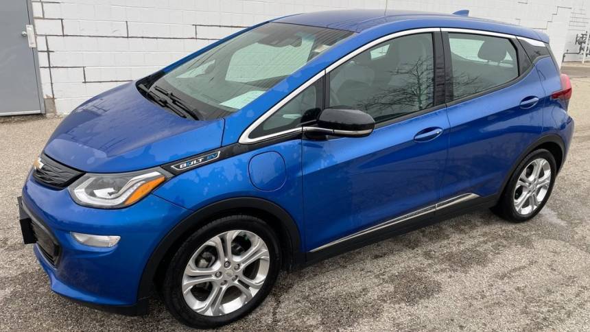 2020 Chevrolet Bolt 1G1FY6S03L4148930