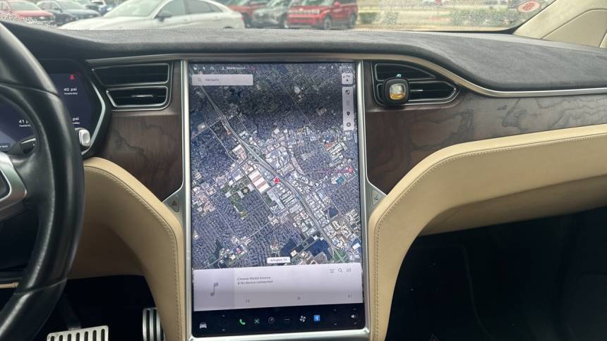 2016 Tesla Model X 5YJXCAE40GFS00489