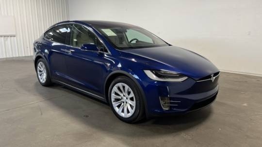 2018 Tesla Model X 5YJXCDE24JF141549