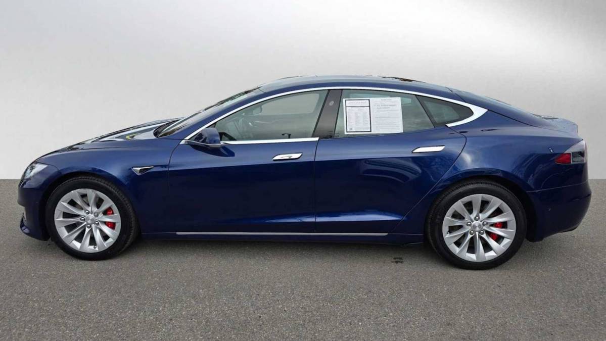 2018 Tesla Model S 5YJSA1E41JF290730