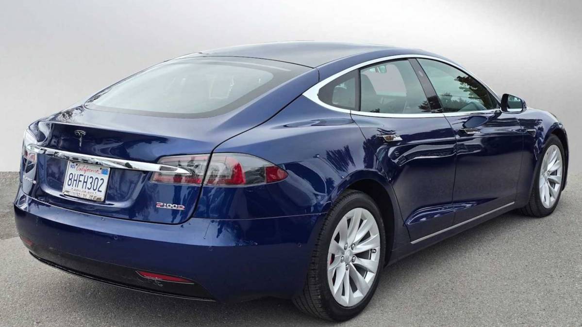 2018 Tesla Model S 5YJSA1E41JF290730