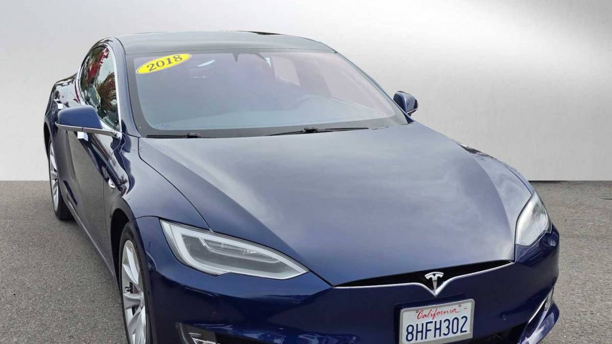 2018 Tesla Model S 5YJSA1E41JF290730