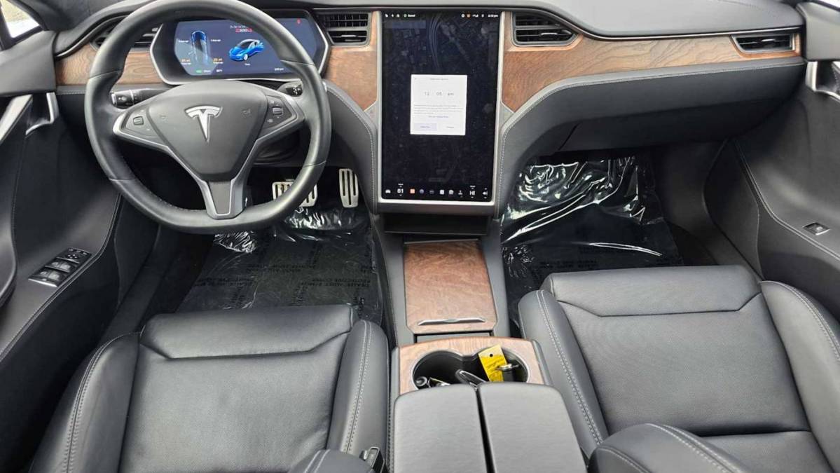 2018 Tesla Model S 5YJSA1E41JF290730