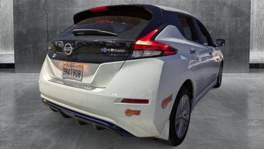 2019 Nissan LEAF 1N4AZ1CP1KC319262