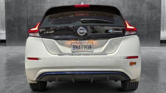 2019 Nissan LEAF 1N4AZ1CP1KC319262