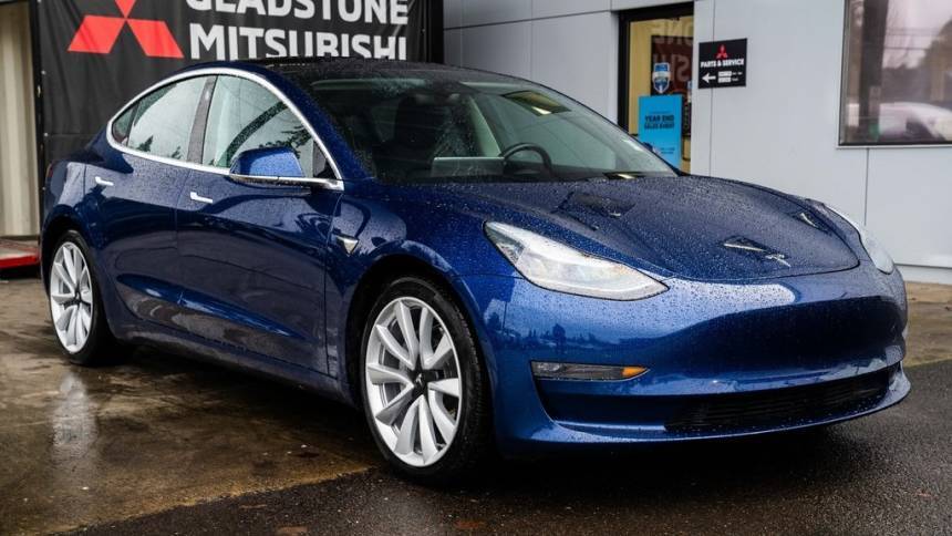 2019 Tesla Model 3 5YJ3E1EB1KF408588