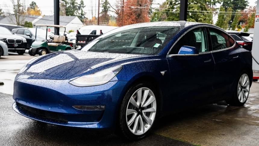 2019 Tesla Model 3 5YJ3E1EB1KF408588