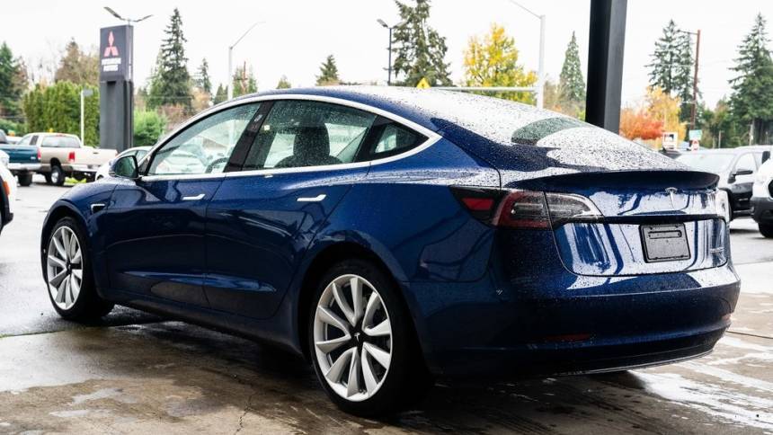 2019 Tesla Model 3 5YJ3E1EB1KF408588