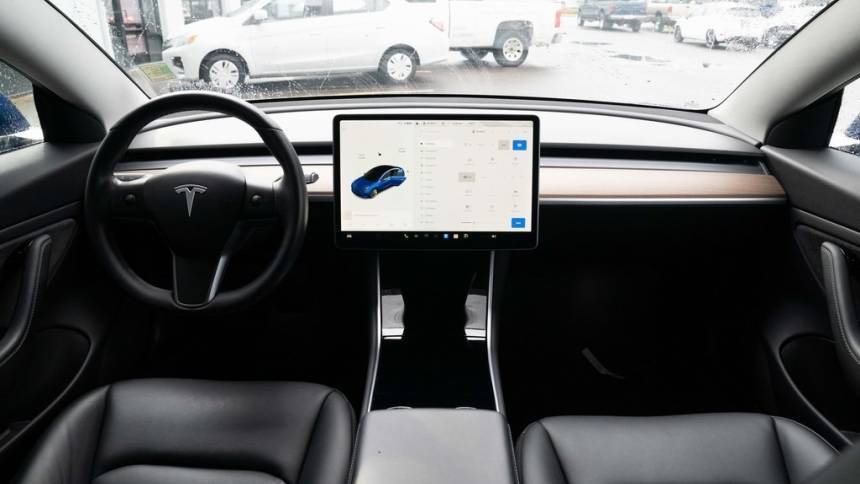 2019 Tesla Model 3 5YJ3E1EB1KF408588