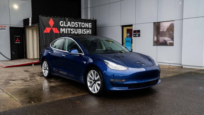 2019 Tesla Model 3 5YJ3E1EB1KF408588