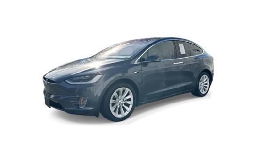 2017 Tesla Model X 5YJXCAE20HF077955