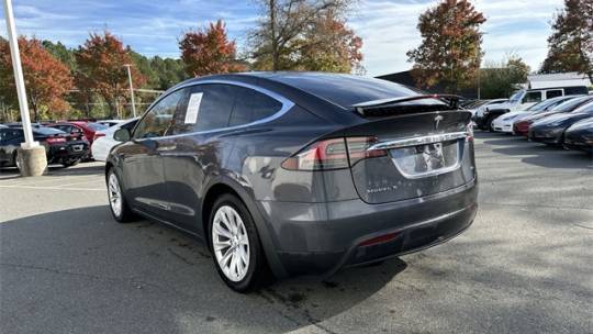 2017 Tesla Model X 5YJXCAE20HF077955