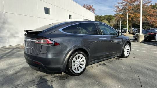 2017 Tesla Model X 5YJXCAE20HF077955