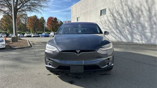 2017 Tesla Model X 5YJXCAE20HF077955