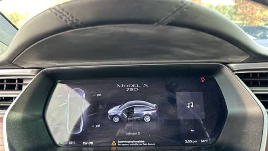 2017 Tesla Model X 5YJXCAE20HF077955