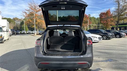 2017 Tesla Model X 5YJXCAE20HF077955