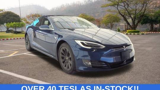 2018 Tesla Model S 5YJSA1E24JF268297