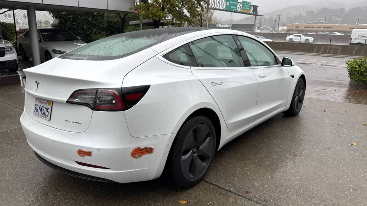 2019 Tesla Model 3 5YJ3E1EB2KF513060