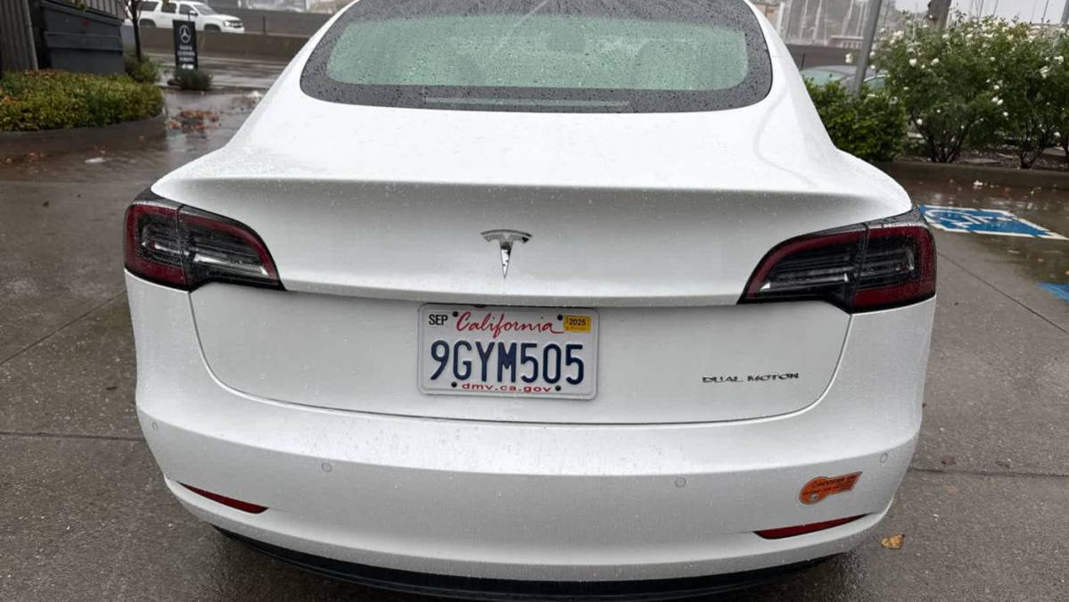 2019 Tesla Model 3 5YJ3E1EB2KF513060