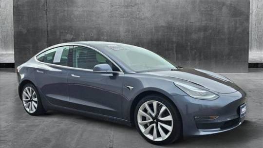 2019 Tesla Model 3 5YJ3E1EB9KF529952