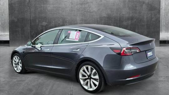 2019 Tesla Model 3 5YJ3E1EB9KF529952