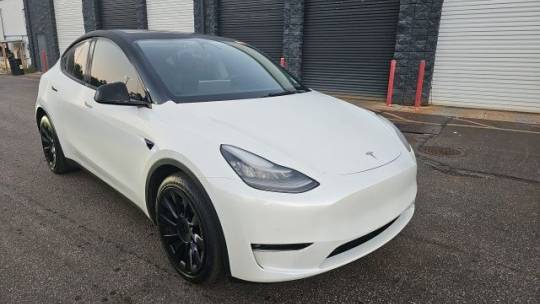 2021 Tesla Model Y 5YJYGDEE0MF175706