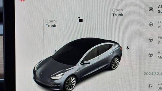 2019 Tesla Model 3 5YJ3E1EB9KF529952