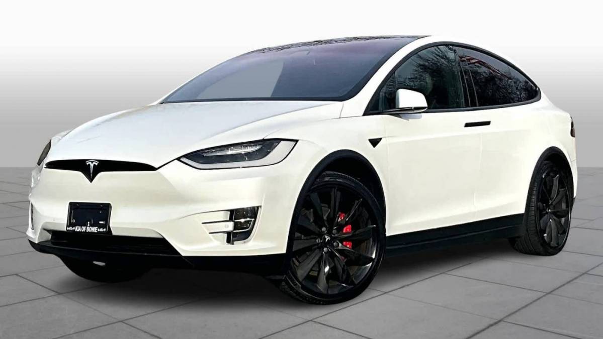 2016 Tesla Model X 5YJXCBE45GF028739