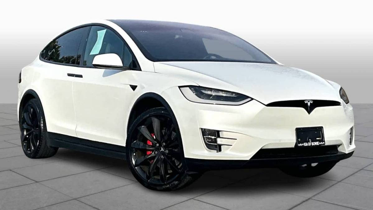 2016 Tesla Model X 5YJXCBE45GF028739