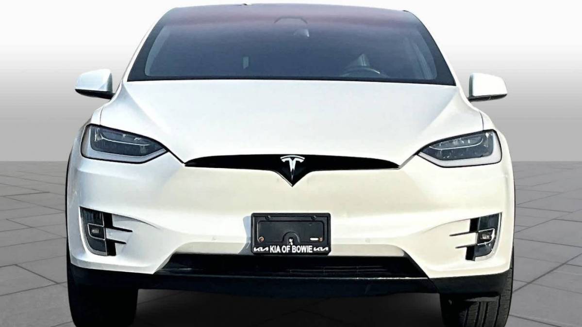 2016 Tesla Model X 5YJXCBE45GF028739