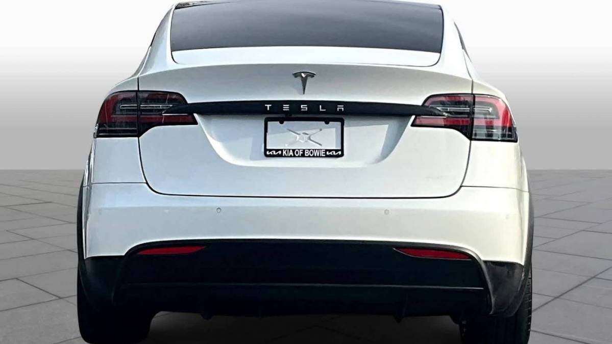 2016 Tesla Model X 5YJXCBE45GF028739