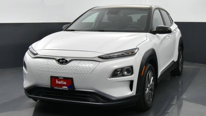 2021 Hyundai Kona Electric KM8K23AG0MU134811