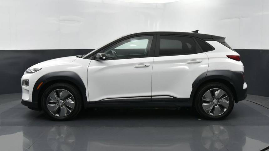 2021 Hyundai Kona Electric KM8K23AG0MU134811