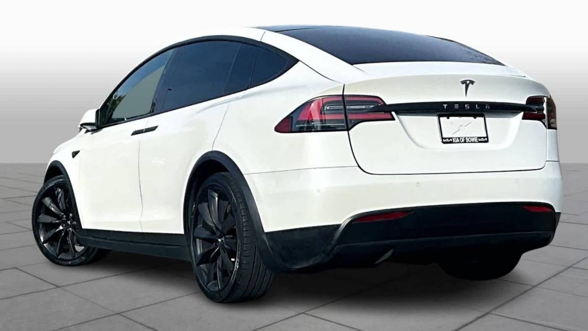 2016 Tesla Model X 5YJXCBE45GF028739